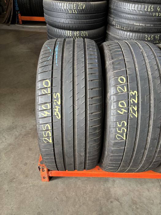 Anvelope Vara 255/40/20 Michelin Pilot Sport EV 225 40 20 R20