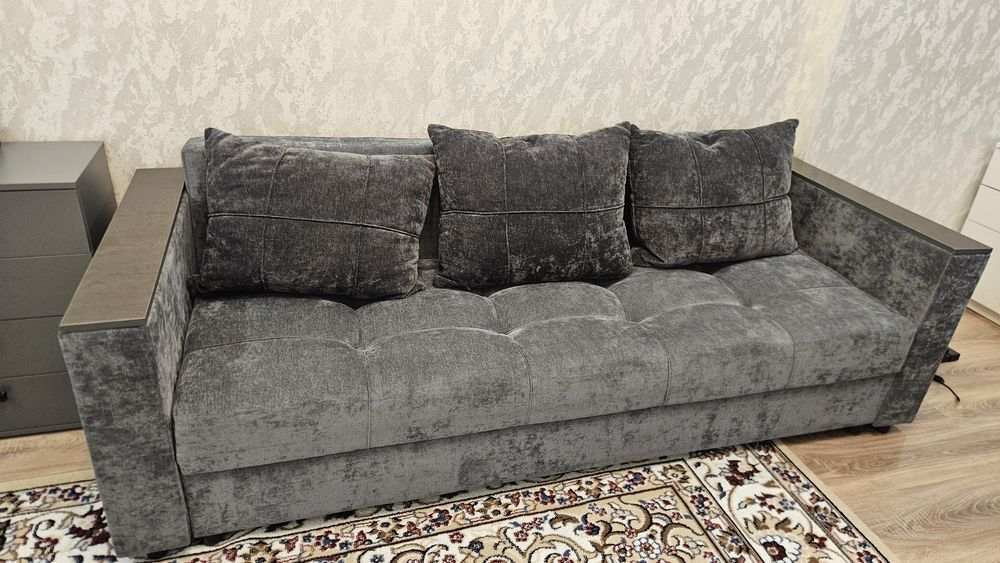 Продам Divan Boss Атланта, серый