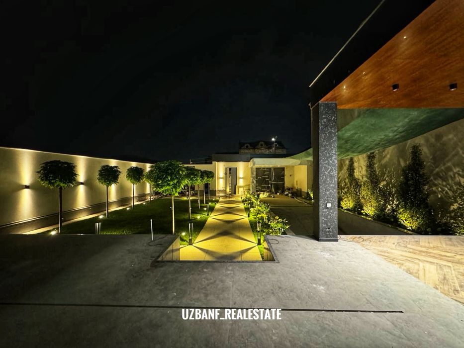 Ор-р: Турон Санатории Продается Новый Евро Дом 7+2.соток 1500м2