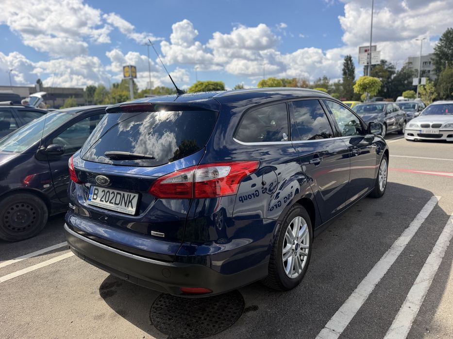FORD Focus 2012 — imagine 4