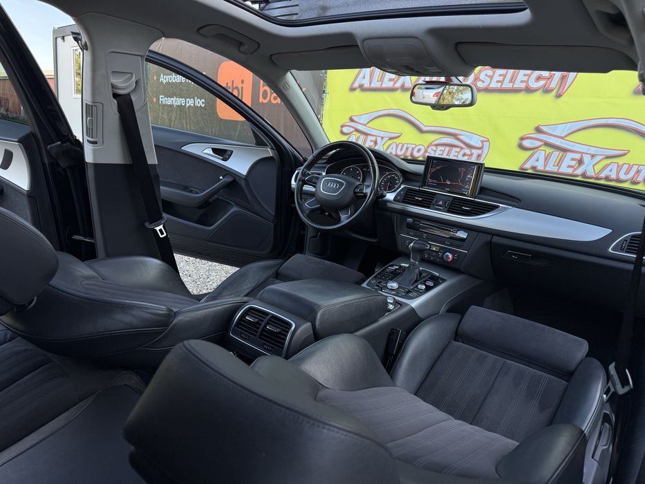 Audi A6 2013 2.0//177CP