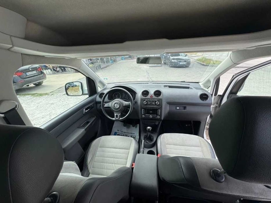 VW Caddy Edition 30