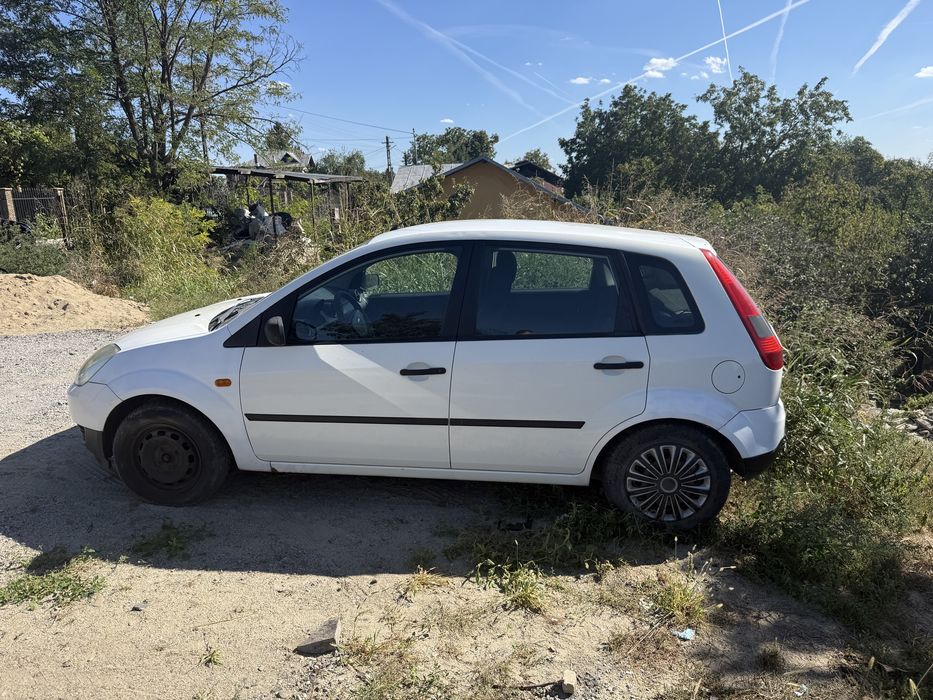 Ford fiesta. 1,4 diesel