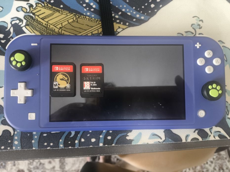 Нинтендо свич лайт