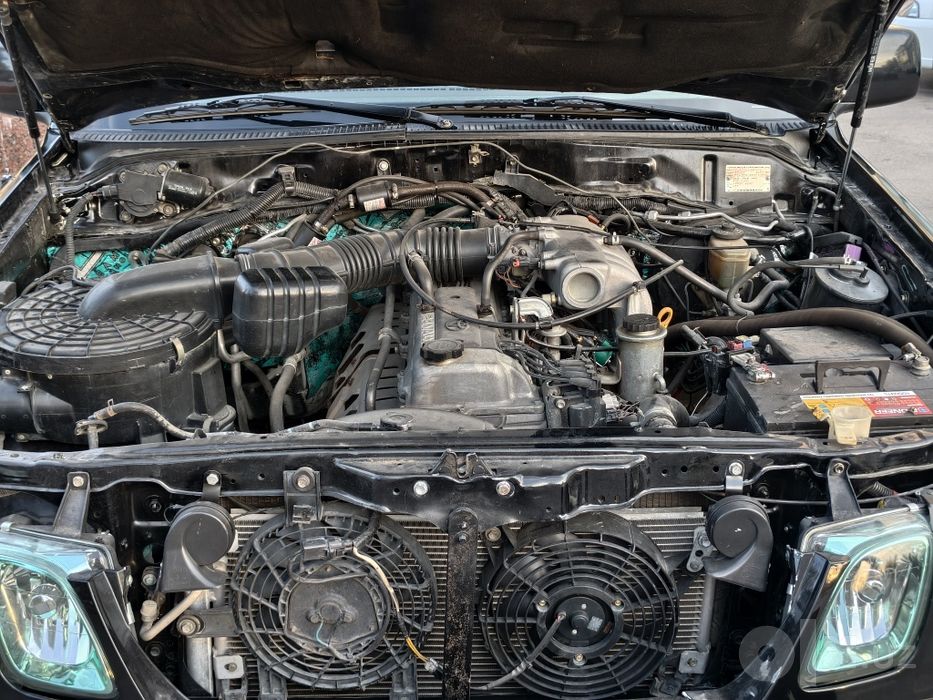Lexus LX470 4.5L