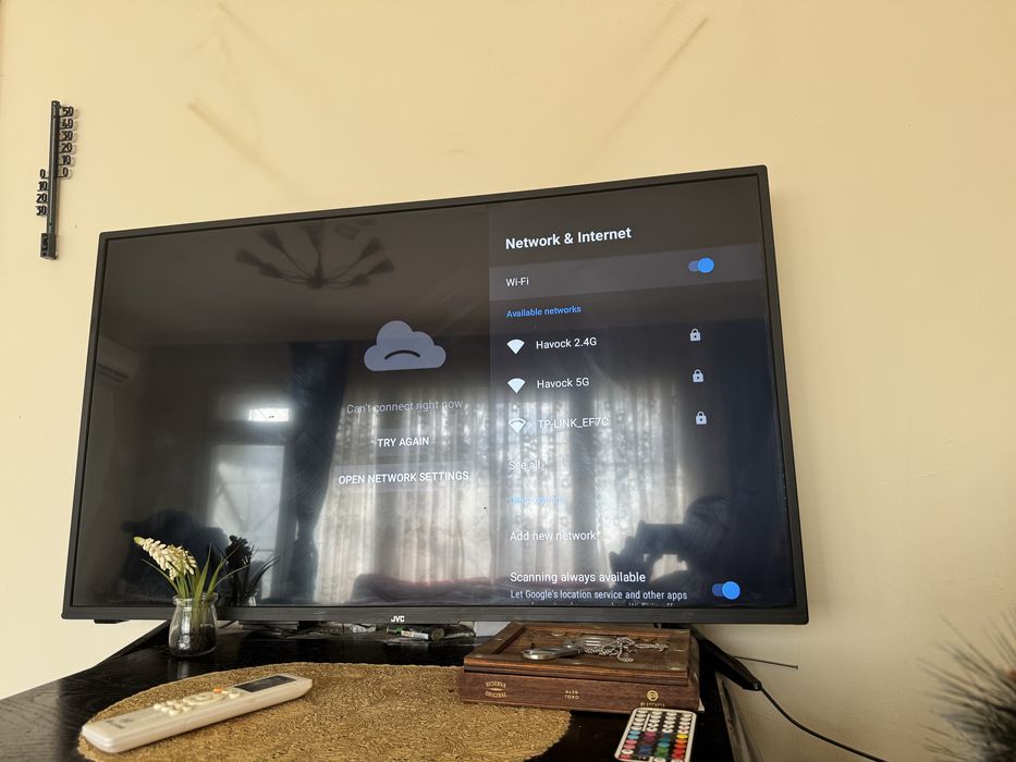 Jvc 43" LT-43VAF3200