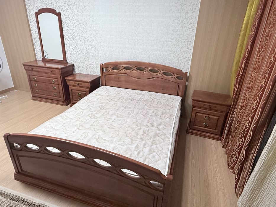 Белорусский спальный гарнитур