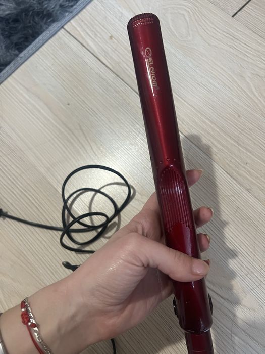 Преса със ситни вафлички