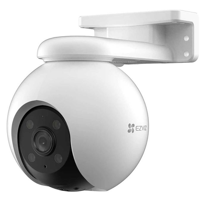 Camera de supraveghere smart / inteligenta EZVIZ CS-H8-Pro-3K, rez 3K
