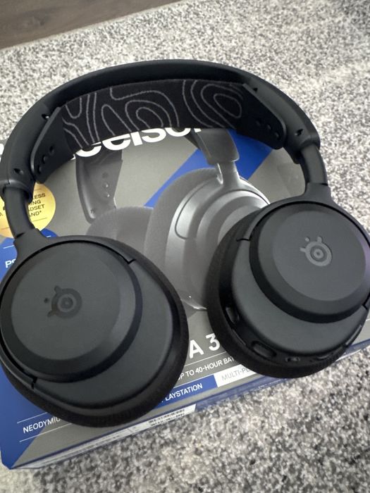 Casti Gaming Playstation Steelseries Arctis Nova 3P