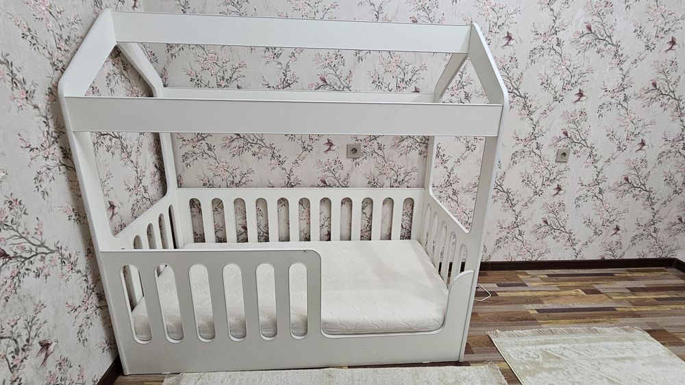 Продам детскую кровать