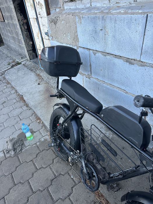 Продам электровелосипед