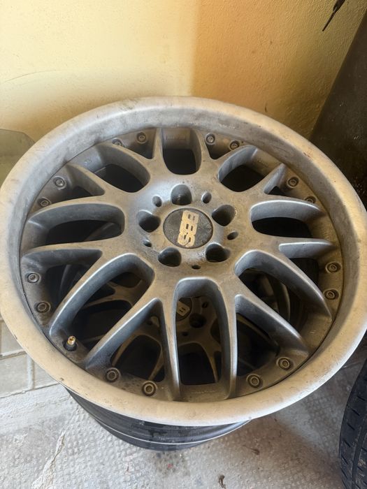 Jante BBS Modulare 5x112
