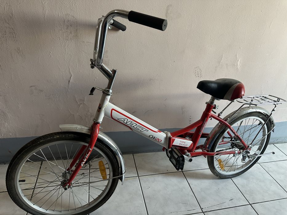 Продам велосипед Камо