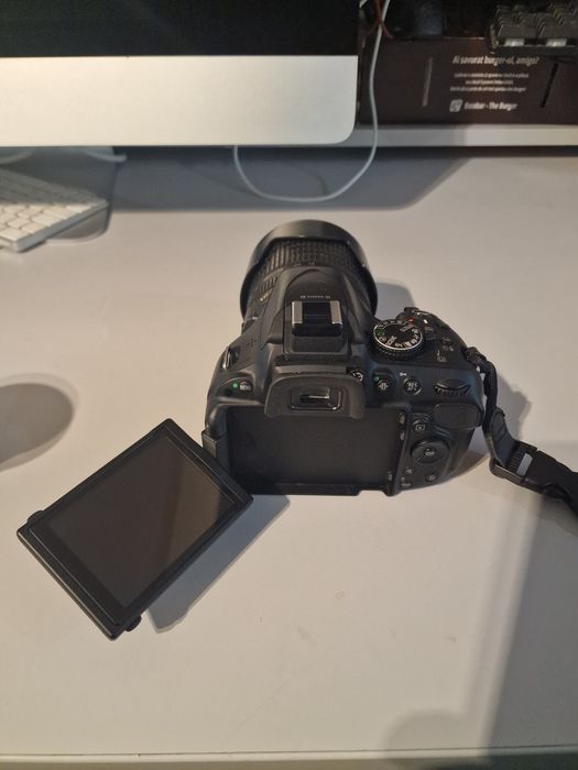 Aparat Foto Nikon D5200