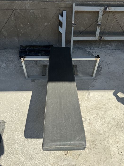 Фитнес тренажёры Б/У ( можно отдельно купить)