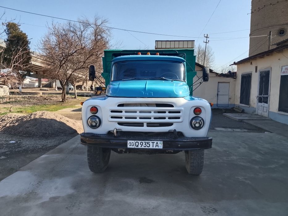 ЗИЛ Самосвал 131