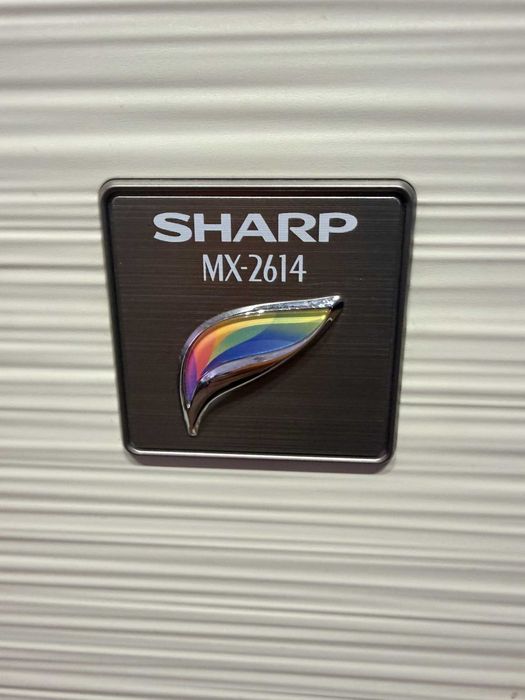 Multifunctional color A3 Sharp MX-2614N copiator imprimanta scanner xerox
