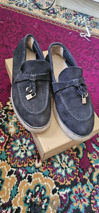 Туфли для девочек  от Loro Piana