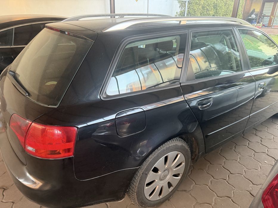 Vand Audi A4 2006