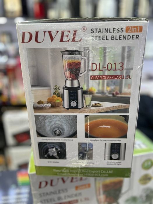 2в1 Электрический блендер blendir кофемолка blender  kofemolka dl-013