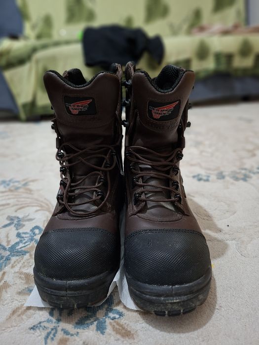 Спец ботинка RED WING