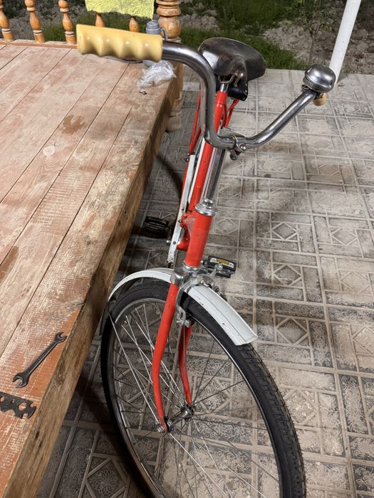 велосипед урал 1987 йил родной хамма жойи