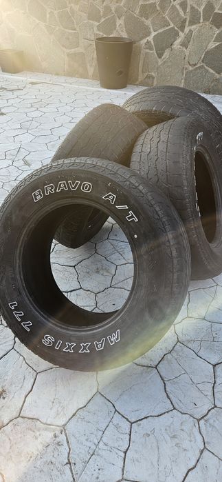 Шины летние  R17