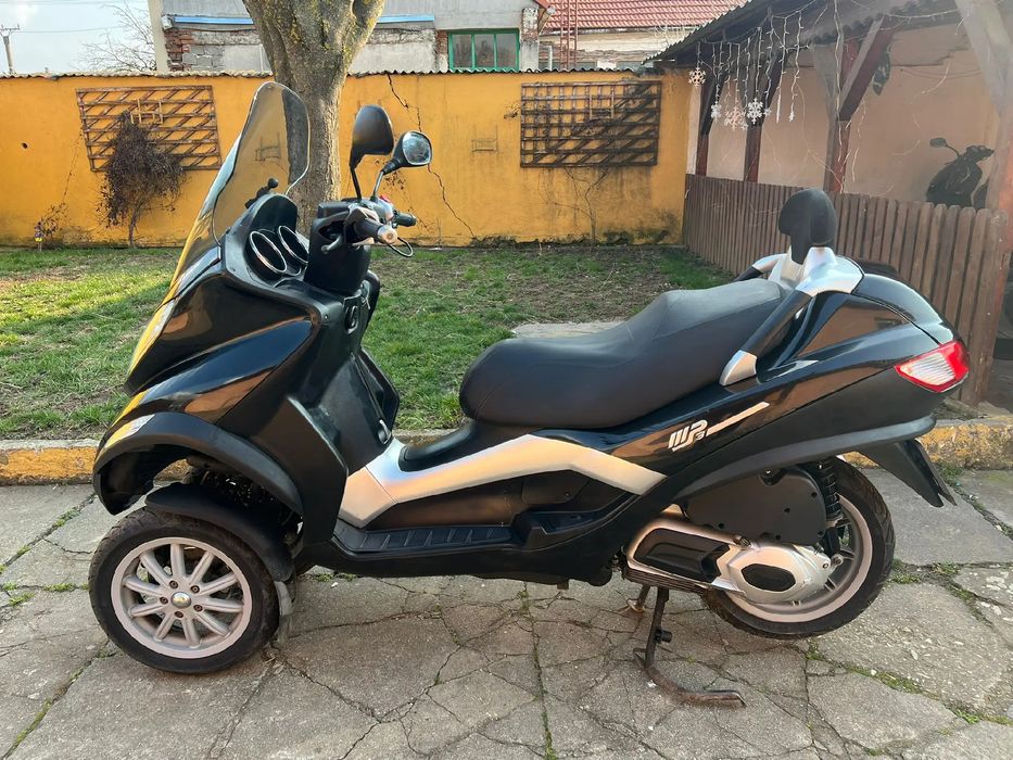 Piaggio mp3 300cc