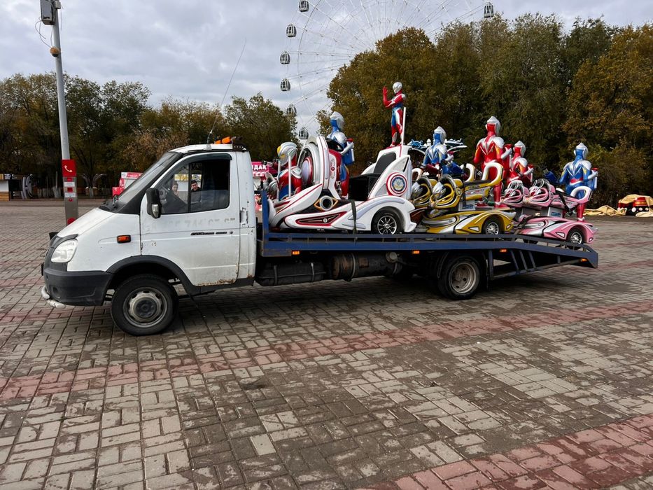 Эвакуатор город Актюбинск