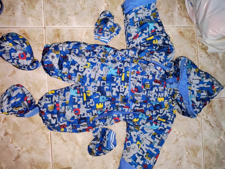 Бебешки космонавти