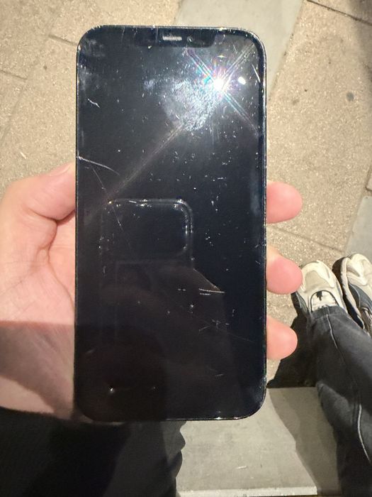Iphone 12 pro max
