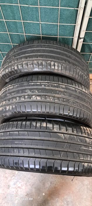 Vand 1 anvelopa de vara premium Pirelli P Zero PZ4 245/40 R20 99W
