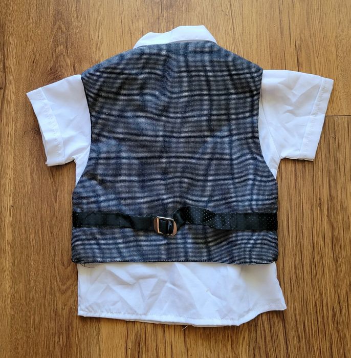 Официален комплект 3 части,размер 2г.