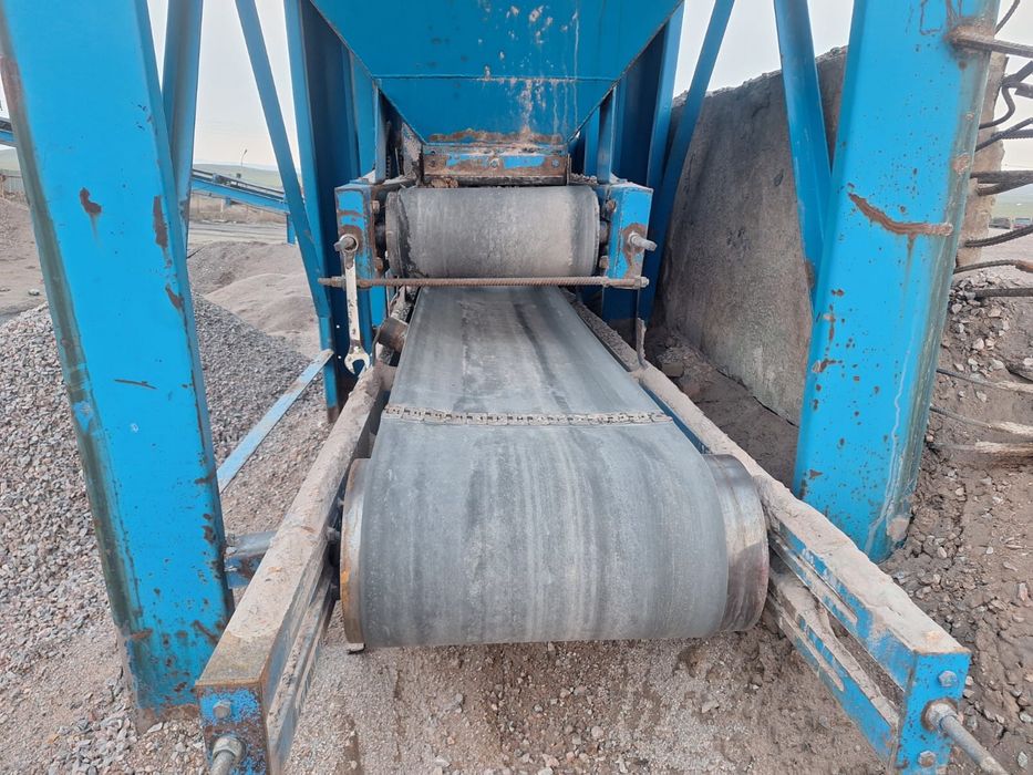 Асфальтный завод АБЗ