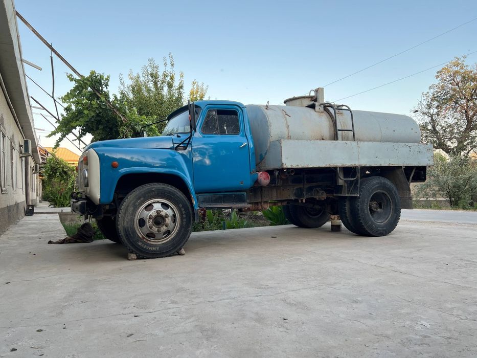Gaz 53 Vadavoz sotiladi