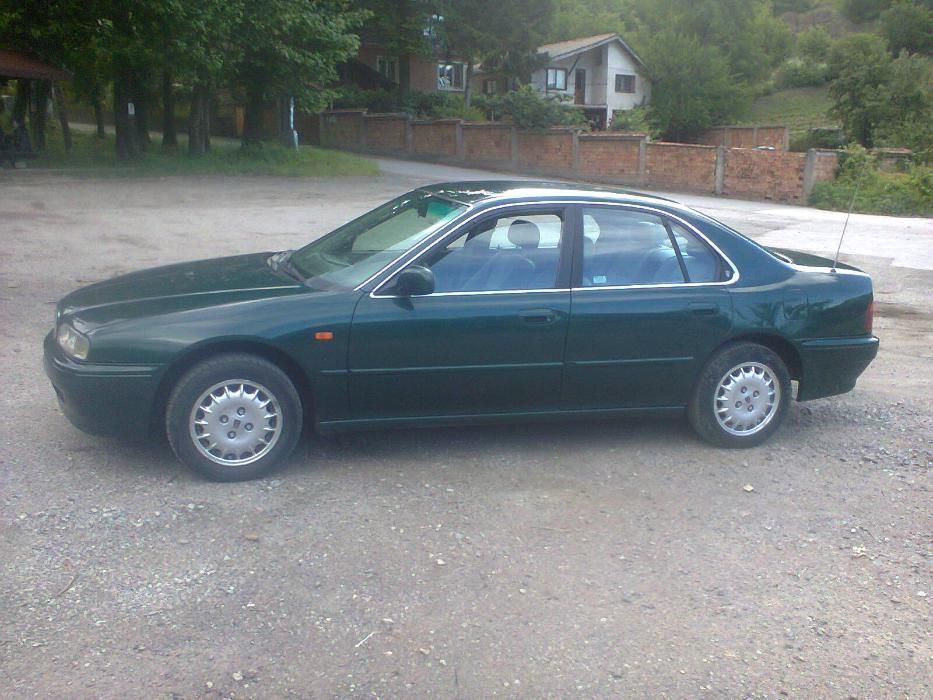 Продавам на части Rover 600