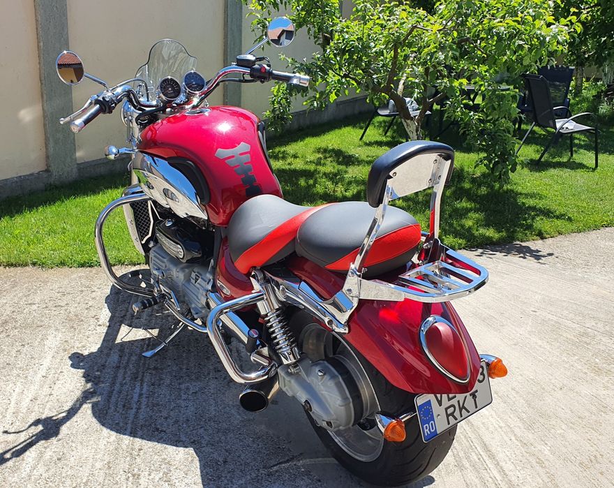 ‼️Vând sau schimb Triumph rocket3 ‼️Variante Auto ‼️