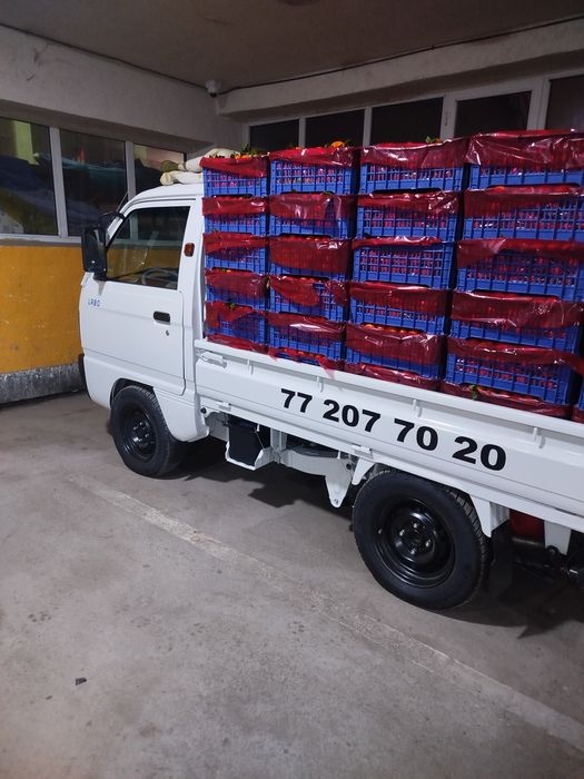 йук ташиш хизмати