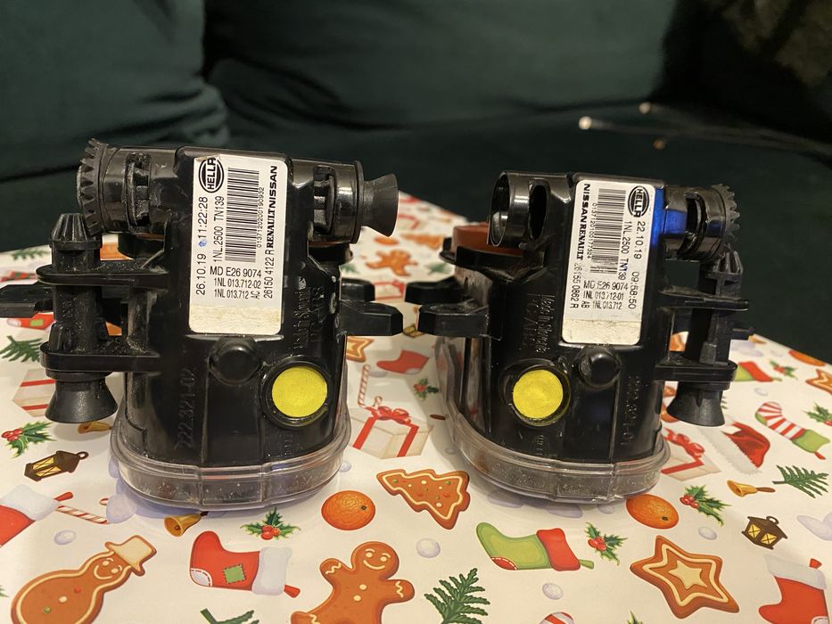 Vînd proiectoare led renault clio5 2022