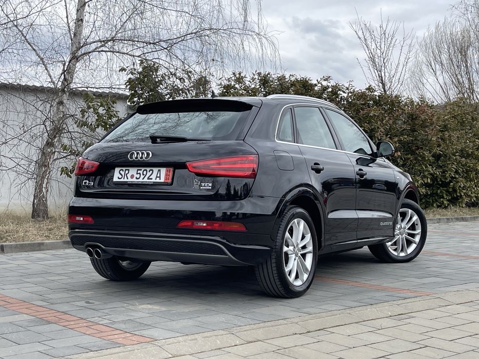 AUDI Q3 2014 — imagine 3