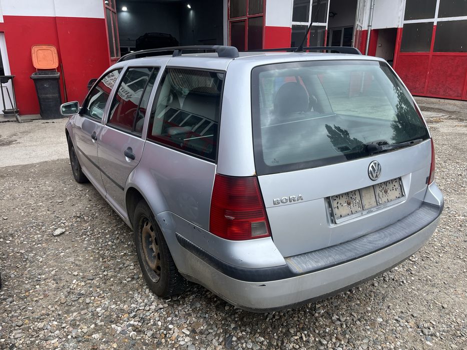 Piese vw bora 1,9 tdi cod motor AJM