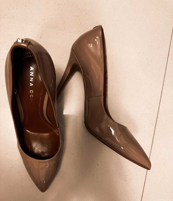 Pantofi Stiletto - Anna Cori