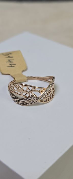 Кольцо золотое за грамм 44000