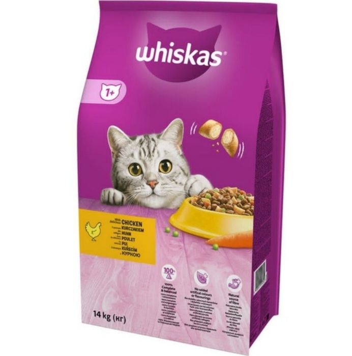Vand Whiskas pui
