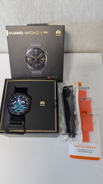 Продам Huawei watch GT3