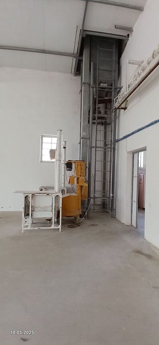 Makaron ishlab chiqarish liniyasi sotiladi