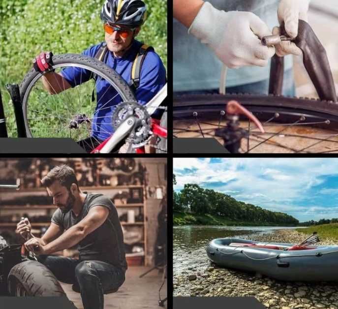 Комплект за ремонт на гуми