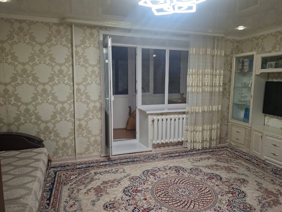 3 комнатная квартира