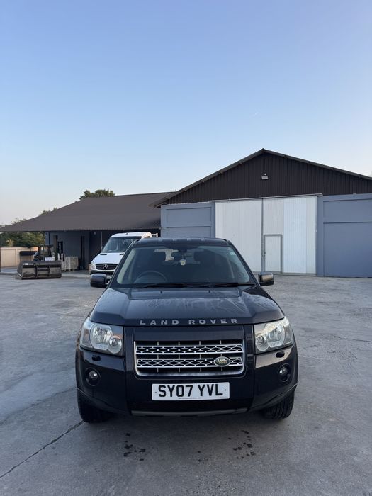 Land Rover Freelander 2